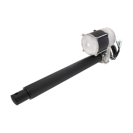 Duff-Norton Linear Actuator, 450 lbf, 115V AC LS25-1B5TN-12
