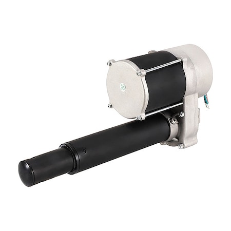 Duff-Norton Linear Actuator, 560 lbf, 115V AC LS26-1B5TN-04