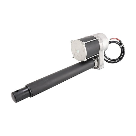 Duff-Norton Linear Actuator, 675 lbf, 115V AC LS28-1B5TN-04