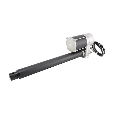 Duff-Norton Linear Actuator, 675 lbf, 115V AC LS35-1B4TN-12