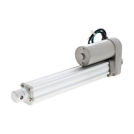 Duff-Norton Linear Actuator, 112 lbf, 12V DC LT100-1-150