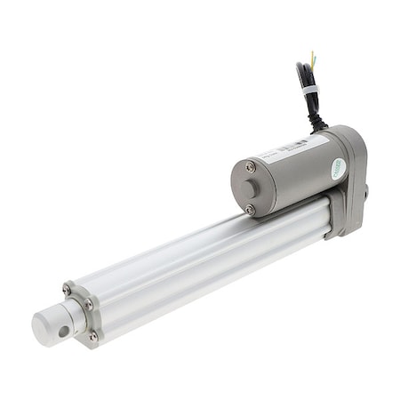 Duff-Norton Linear Actuator, 112 lbf, 24V DC LT100-2-150