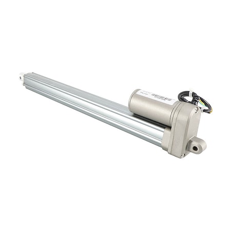 Duff-Norton Linear Actuator, 112 lbf, 24V DC LT100-2-300