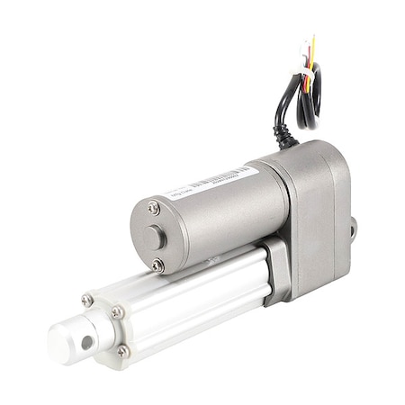 Duff-Norton Linear Actuator, 112 lbf, 24V DC LT100-2-50P