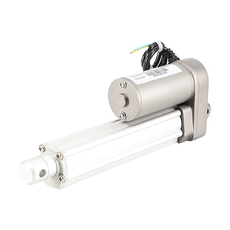 Duff-Norton Linear Actuator, 225 lbf, 12V DC LT225-1-100