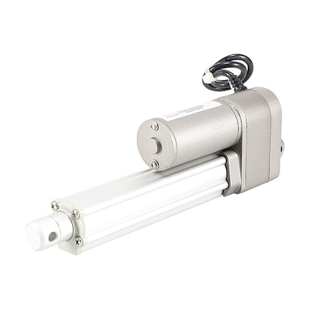 Duff-Norton Linear Actuator, 225 lbf, 12V DC LT225-1-100P