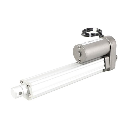 Duff-Norton Linear Actuator, 225 lbf, 12V DC LT225-1-150