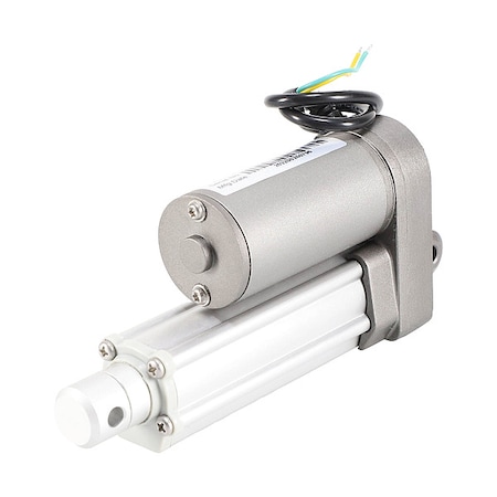 Duff-Norton Linear Actuator, 27 lbf, 12V DC LT25-1-50