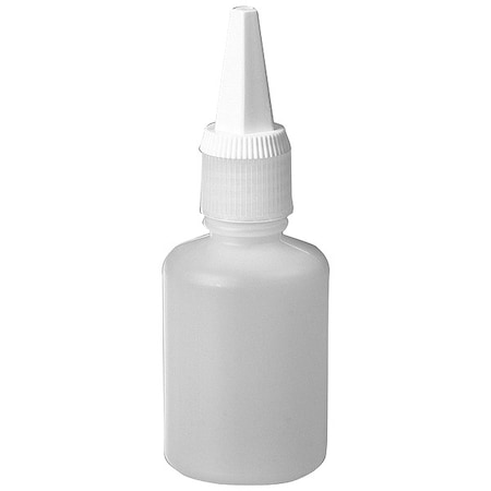 Dynalon Dropper Bottle, 77 mm H, 40 mm Dia, PK10 0307-0050