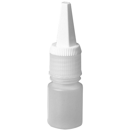 Dynalon Dropper Bottle, 50 mm H, 24 mm Dia, PK10 0307-0010