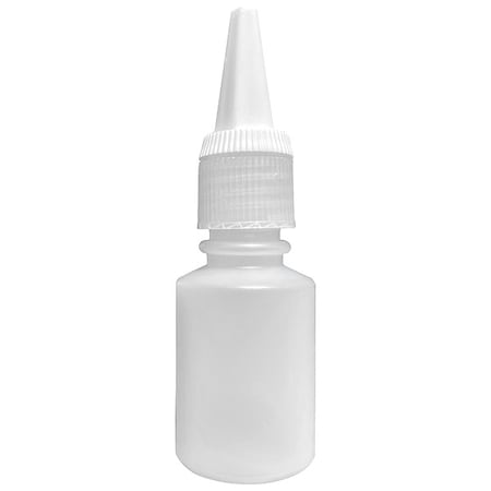 Dynalon Dropper Bottle, 64.5mm H, 31.3 mm Dia, PK10 0307-0025