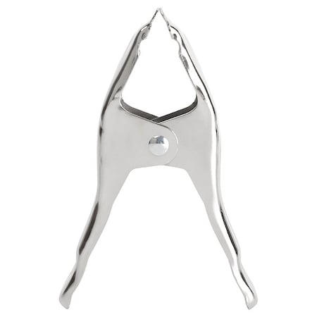 Westward Spring Clamp, Steel, 4 1/4", pkg, 20 806EP7