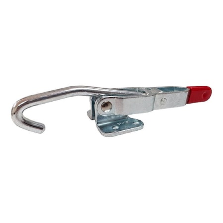 Zoro Select Cable Clamp, Steel, 8.32 in L 806ER4