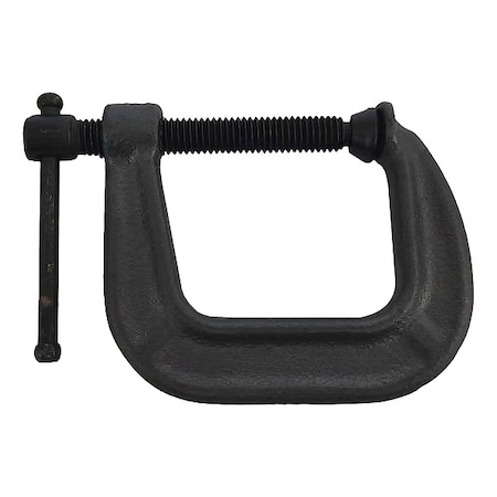 Westward C-Clamp, J.O. 1 1/2", T.D. 1 1/2", 620 lb 806ET3