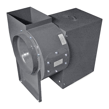 Dayton Blower, Belt Drive, 18 1/4 in Wheel Dia 391NF3