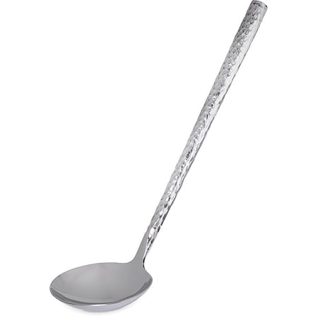 Carlisle Foodservice Ladle, 8 3/4 in L, Silver 60208