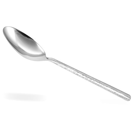 Carlisle Foodservice Serving Spoon, 10 in L, Silver 60205