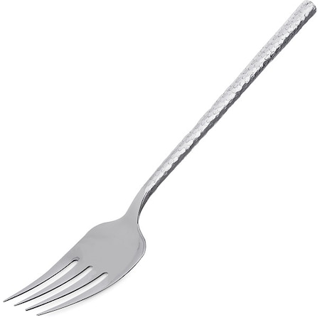 Carlisle Foodservice Meat Serving Fork, 12 in L, 4 Tines 60202