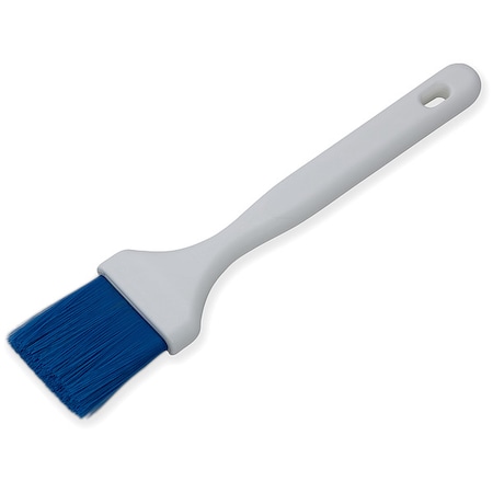 Sparta Pastry Brush, 9 3/4 in L, Plastic Handle 4040114