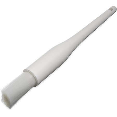 Carlisle Foodservice Pastry Brush, 10 in L, Plastic Handle 4039402