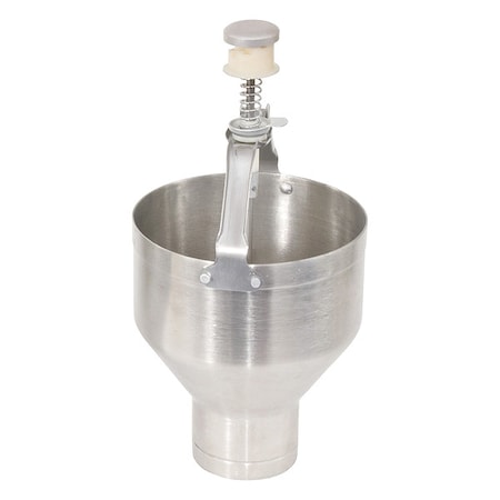 Crestware Pancake Dispenser, 65 oz Cap., SS PCDS