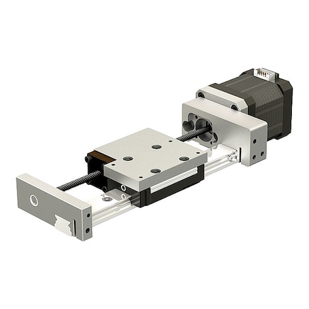 Pbc Linear Compact Linear Actuator, 5,590 N, Ball CSLSM06AGXR3A1-2SN-0200-0