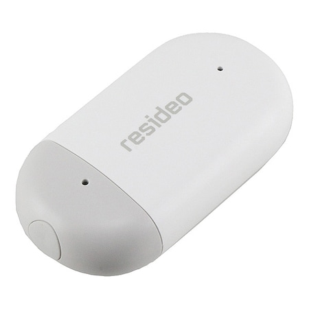 Resideo Leak Detector, 100 dBA, Wall, Battery, WiFi CHW3610W8001