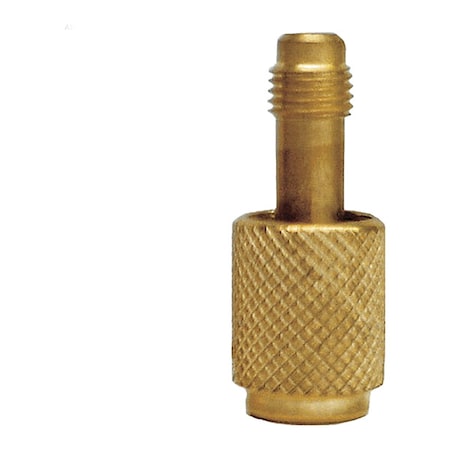 Pro-Set Quick Coupler, 4 1/2 in L, 1/4 in Connect AB