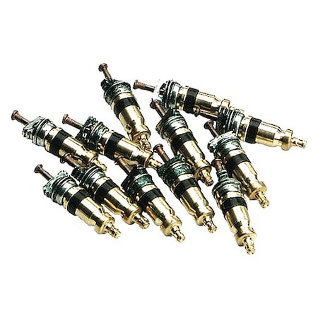 Pro-Set Valve Core, 1/8 in, PK10 AVS1