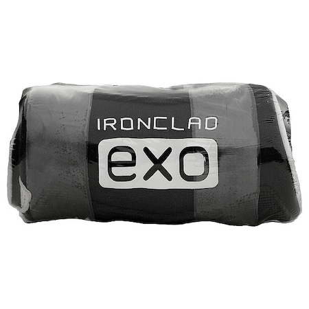 Ironclad Performance Wear VF, EXO Wht Leather Glove, M, 45VL09, PR EXMPLW-V-03-M