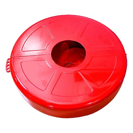 Zing Gate Valve Lockout, Hinged, 14-1/2 7811