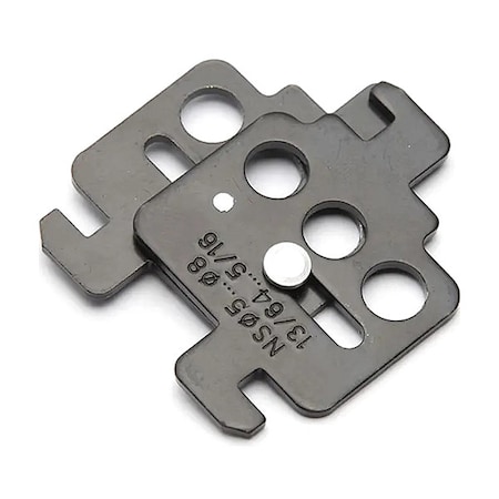 Zing Circuit Breaker Lockout, 1-4"x2", 120/277V 7316