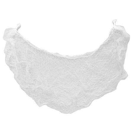 Condor Hairnet, Nylon, 26 in Dia., White, 144 PK 819T05