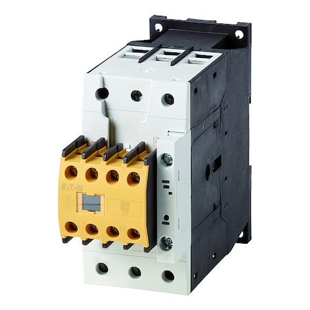 Eaton Magnetic Contactor, Non-Reversing, 24VDC XTSE040D22TD