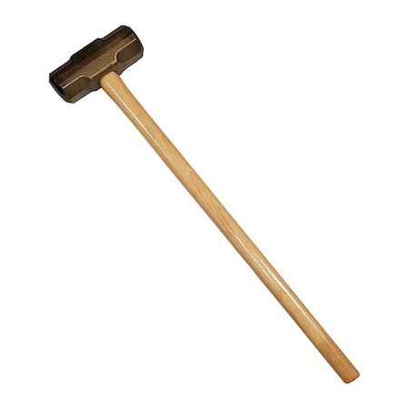 Council Tool Sledge Hammer, 12 lb Head Weight PR1200