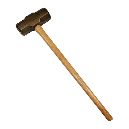 Council Tool Sledge Hammer, 16 lb Head Weight PR1600