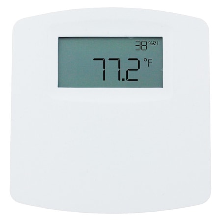 DWYER INSTRUMENTS Humidity Sensor, 3.56" L RHP-2E40-LCD