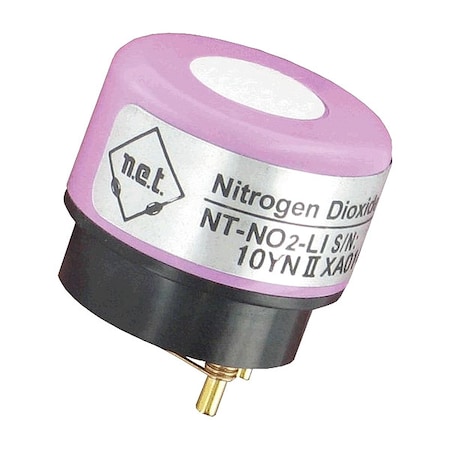 Dwyer Instruments Replacement Sensor, Nitrogen Dioxide A-506