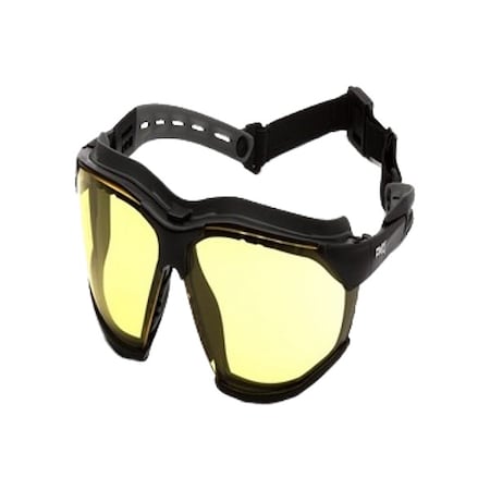 Pyramex Glass, Safety, Amber GB9430STM
