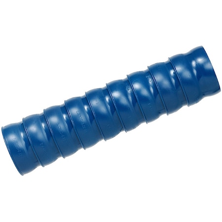 Loc-Line Vacuum Hose Segment Pack, 2 1/2 Dia, PK9 81201