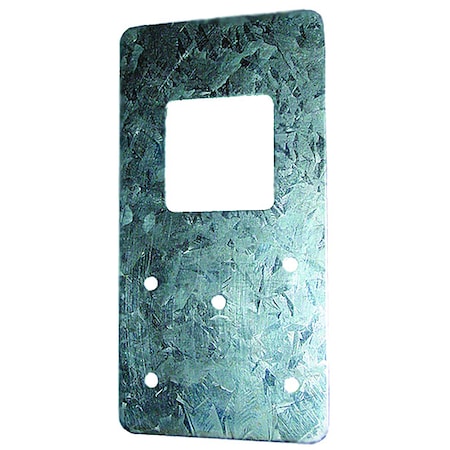 Guardian Gusset for Univ. Guardrail Post - 5.75 15159