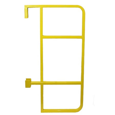 Guardian Stacker Bracket End Rail - Square 61128