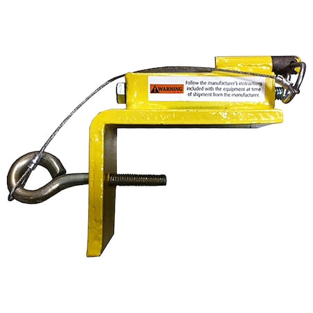 Guardian Stacker Bracket, Top Clamp 2"x4"rail 61146