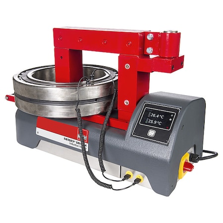 Bessey Induction Bearing Heater, Cross Bar, 18" H SBH304