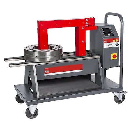 Bessey Induction Bearing Heater, Cross Bar, 39" H SBH305
