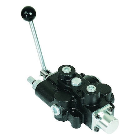 Delavan Fluid Power Hydraulic Valve, 30 gpm, Four-Way MBV1SP-DET