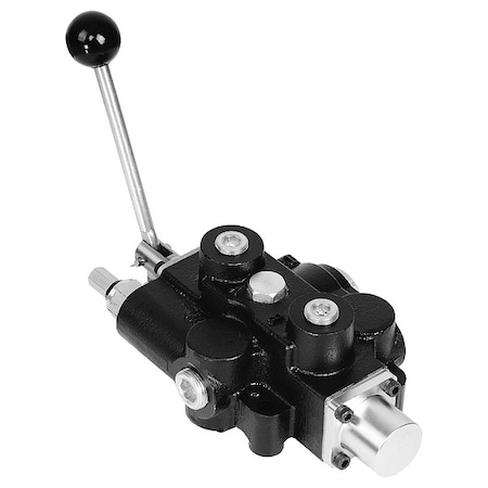 Delavan Fluid Power Hydraulic Valve, 30 gpm, Four-Way MBV1SP
