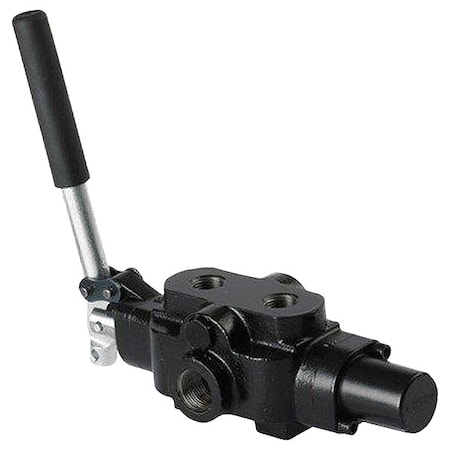 Delavan Fluid Power Hydraulic  Valve, 30 gpm, Four-Way KOV30-NPT