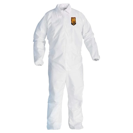 Kleenguard Breathable  Protection Coveralls, 6XL 27189