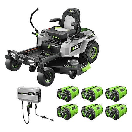 Ego Zero Turn, Riding Mower ZT5207L